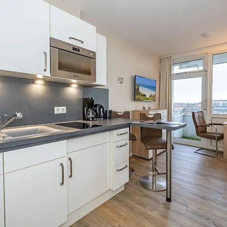 Friesennest Apartment