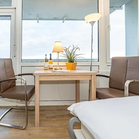 Friesennest Apartment *