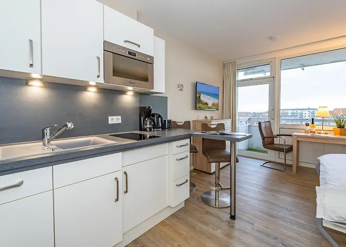 Friesennest Appartamento