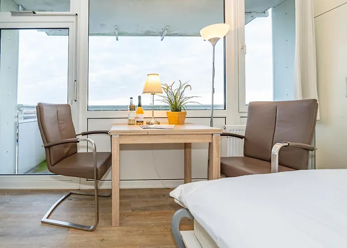 Friesennest Appartamento *